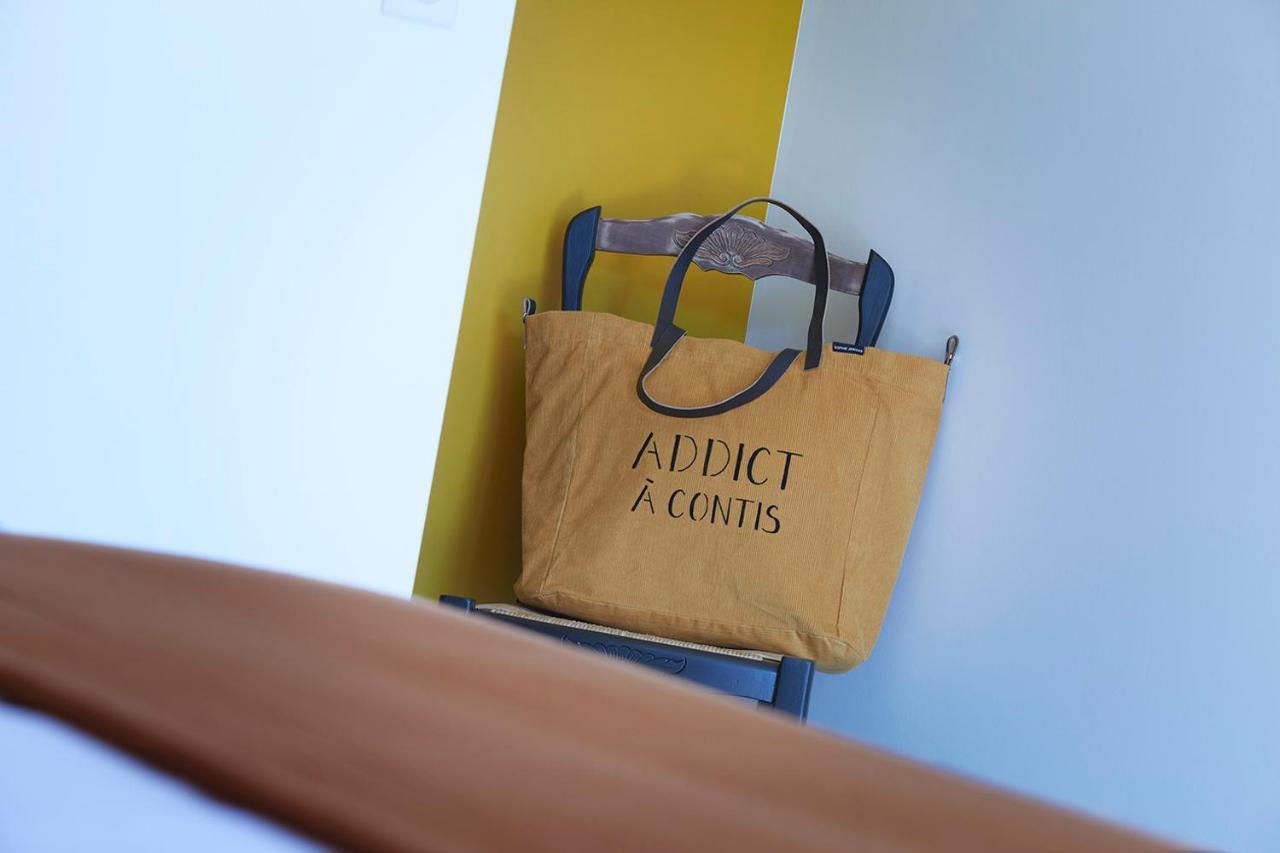 Hotel Cote Phare Contis-les-Bains Exterior foto